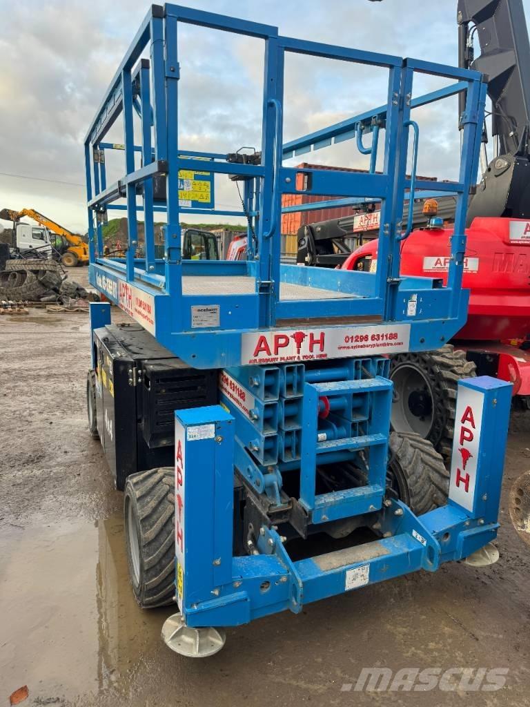 Genie GS 3369 RT Schaarhoogwerkers