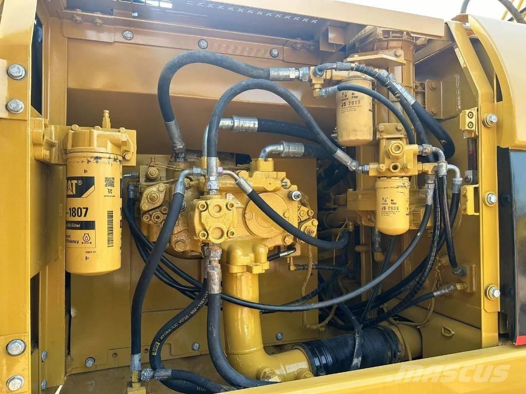 CAT 325CL Rupsgraafmachines