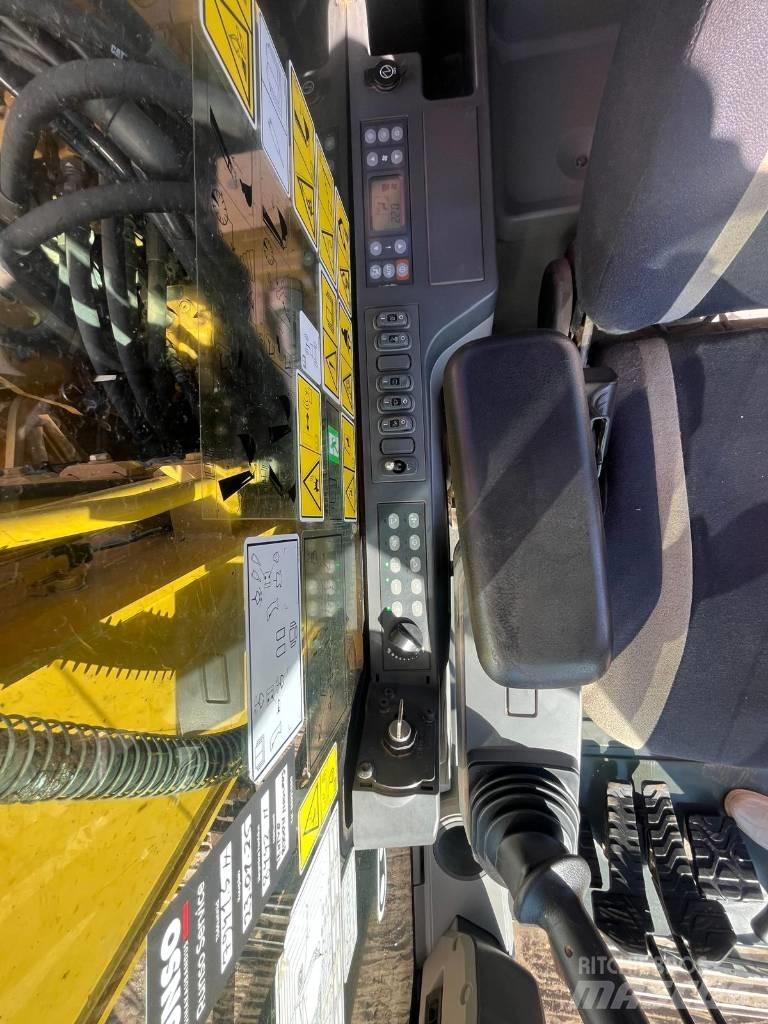 CAT 313 F L Rupsgraafmachines