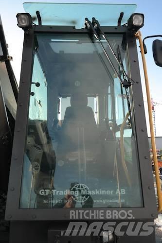 Volvo EC 380 D L Rupsgraafmachines