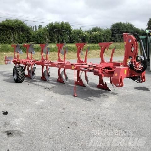 Demblon TB 175 LV Wentelploegen
