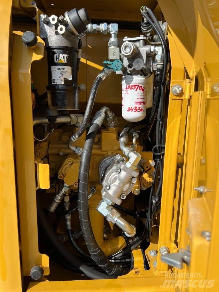 CAT 311 F LRR Rupsgraafmachines