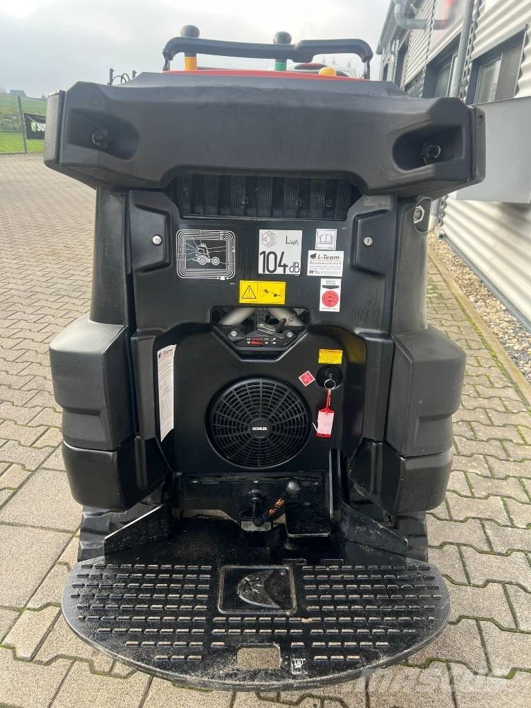 Ditch Witch R300 Sleuvengravers