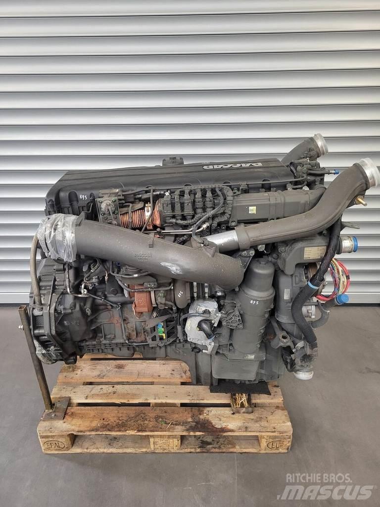 DAF XF 106 Motoren
