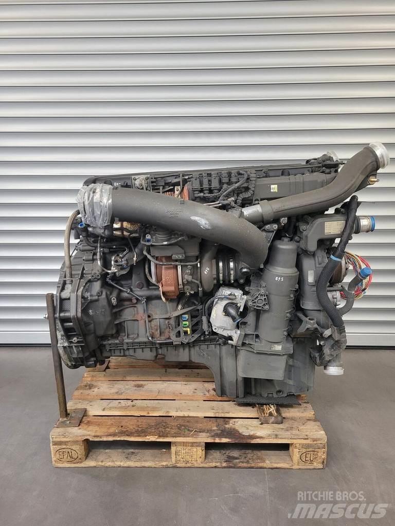 DAF XF 106 Motoren