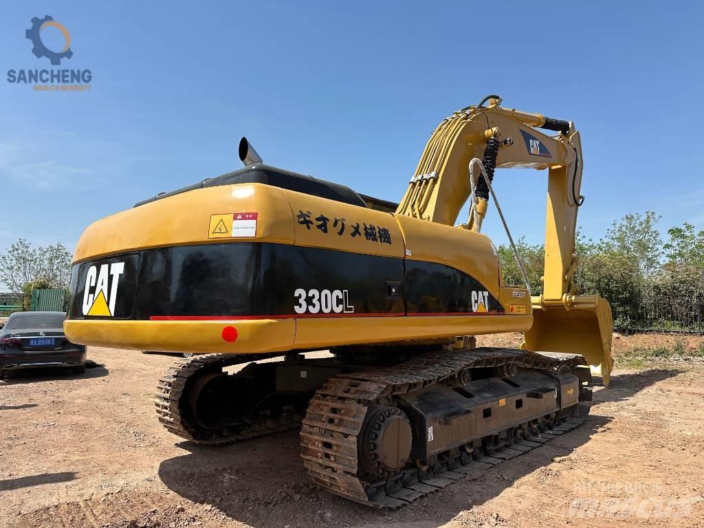 CAT 330 CL Rupsgraafmachines