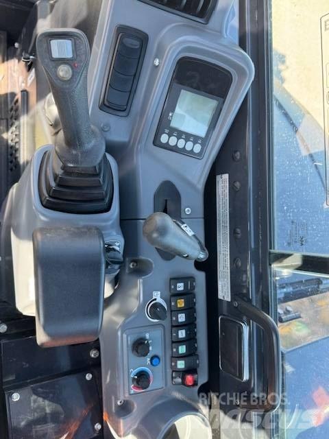 Yanmar Vio 57-6B Minigraafmachines < 7t