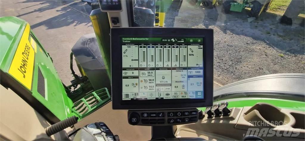 John Deere 7R 330 Tractoren