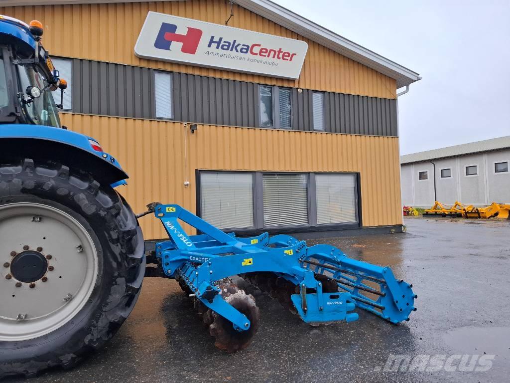 Namyslo Exact G30 Schijveneggen