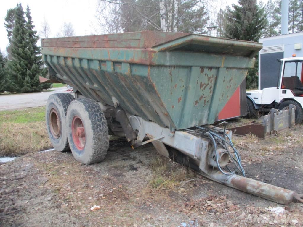 Volvo BM BM DR860TL Overige aanhangers