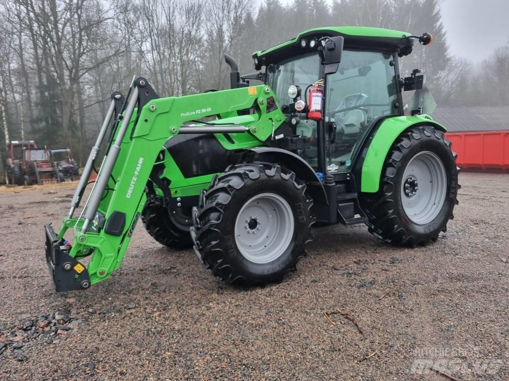 Deutz-Fahr 5105 GS Tractoren