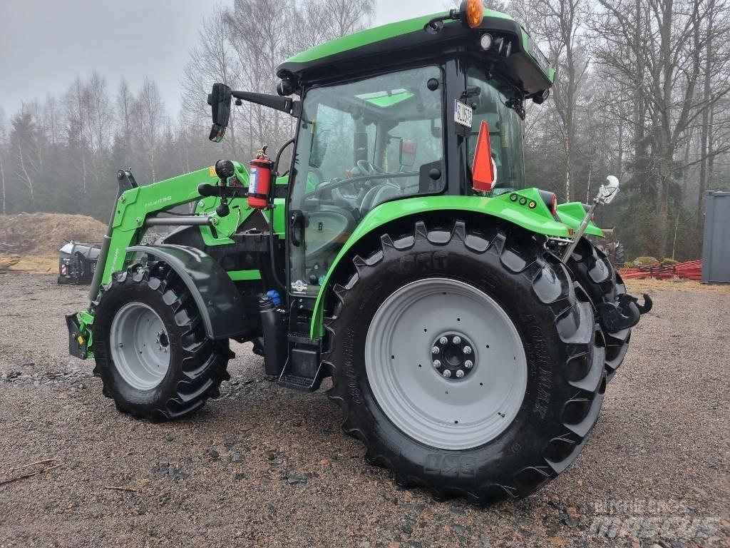 Deutz-Fahr 5105 GS Tractoren