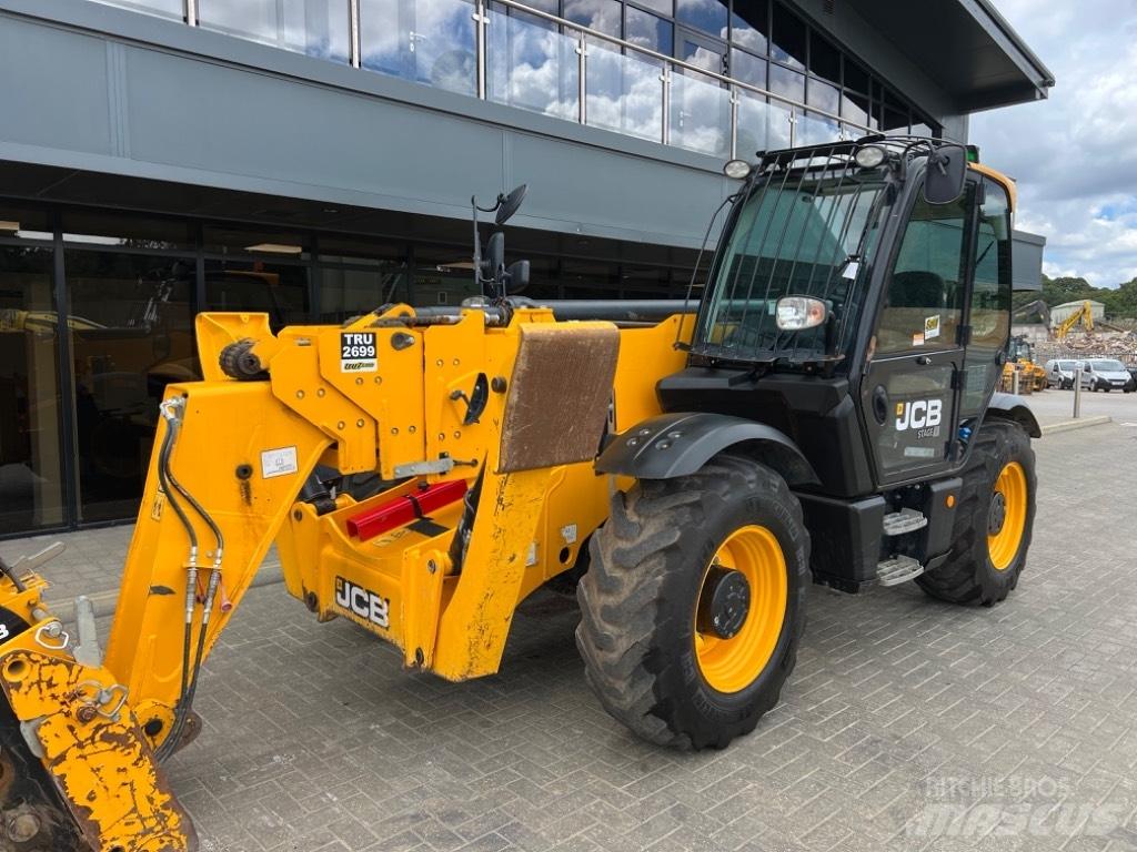 JCB 540-180 Verreikers