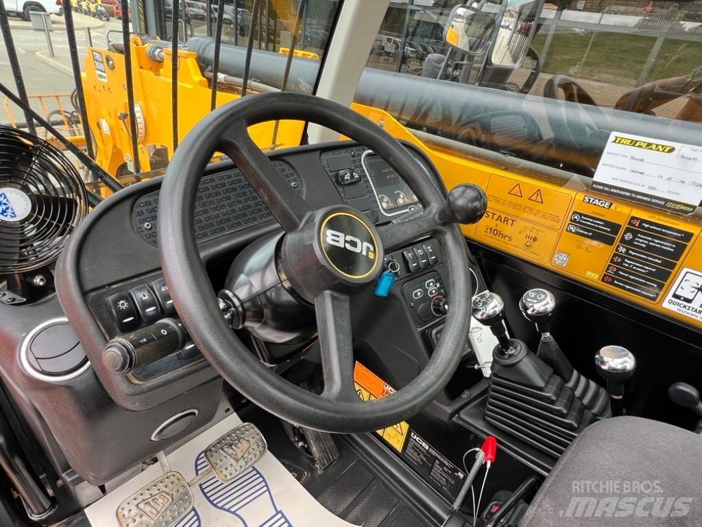 JCB 540-180 Verreikers