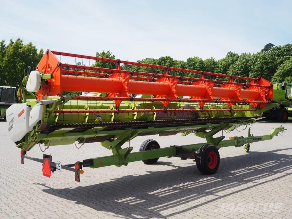 CLAAS Tucano 570 Maaidorsmachines