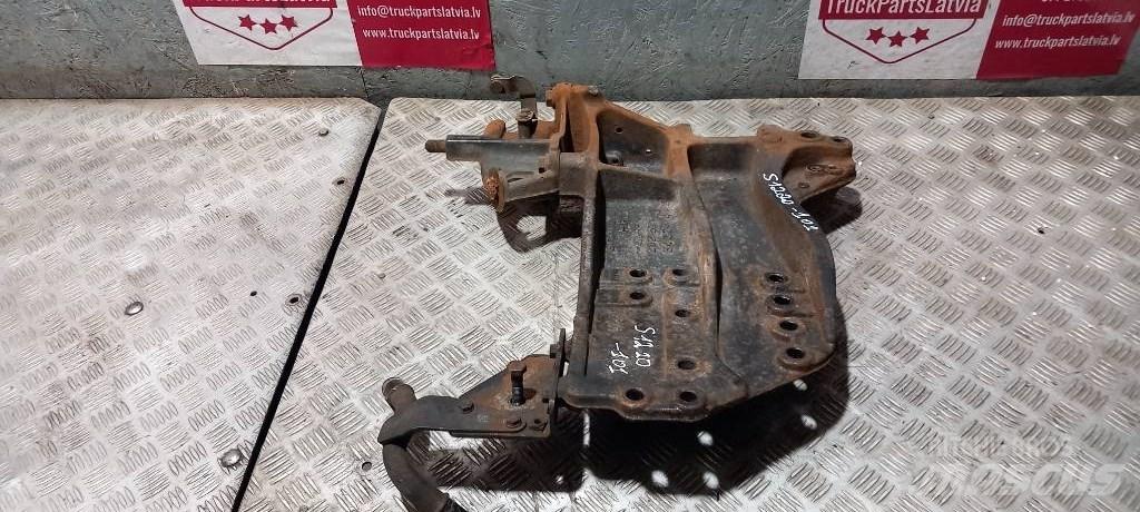 Scania G 400   1846827 Chassis en ophanging