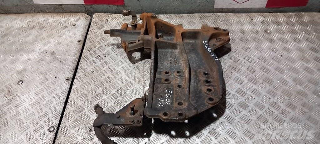 Scania G 400   1846827 Chassis en ophanging