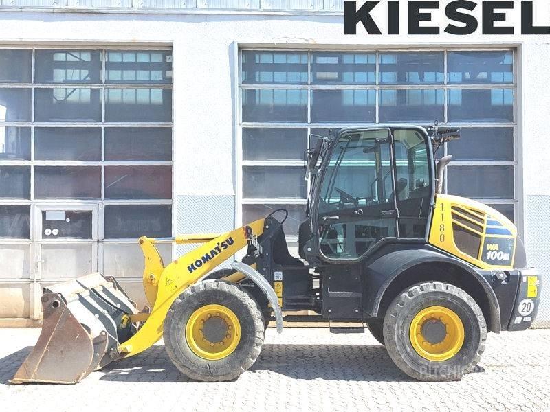 Komatsu WA 100 M-7 Schrankladers