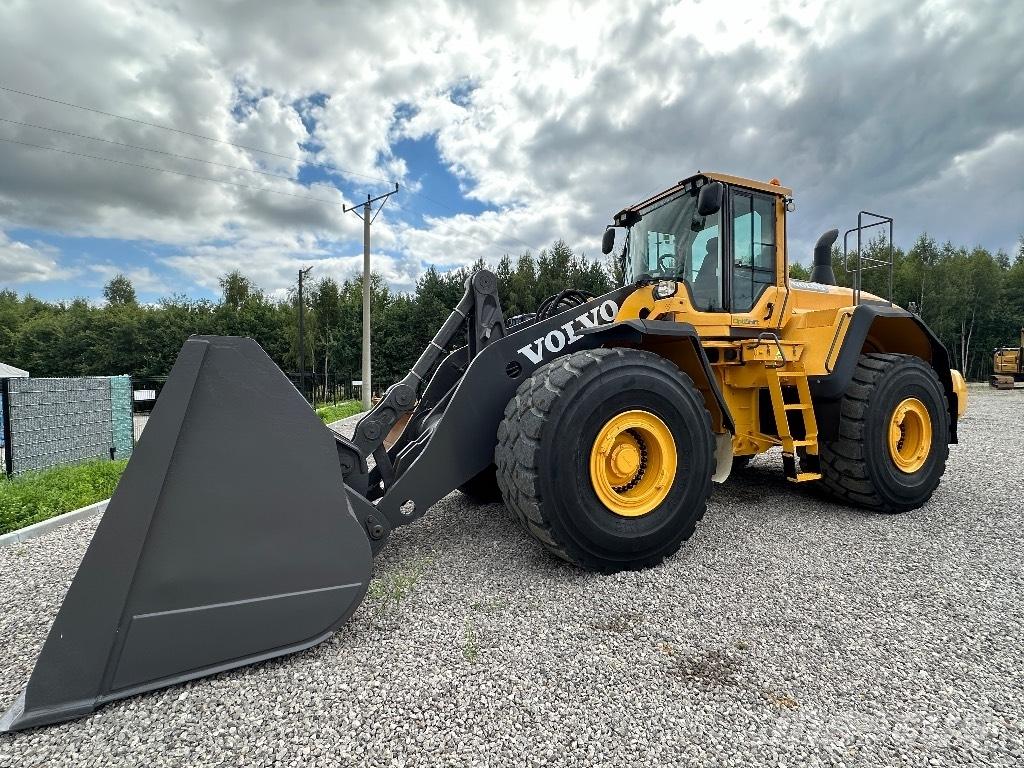Volvo L 220 G Wielladers