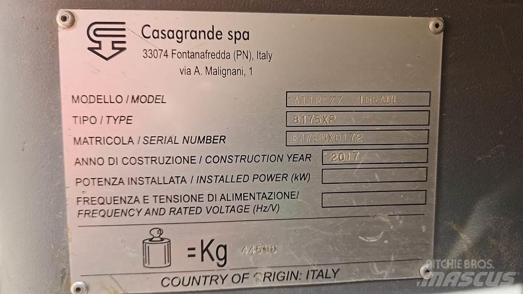 Casagrande B175 Zware boorinstallaties