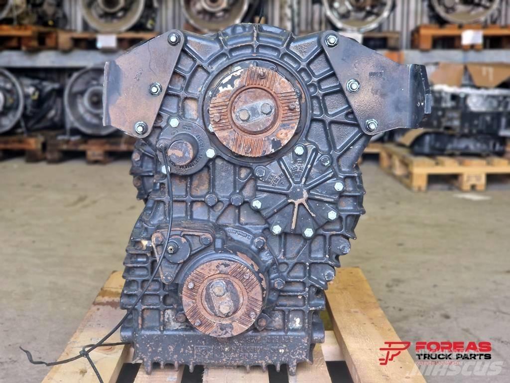 MAN G 172 Z - P.T.O Versnellingsbakken