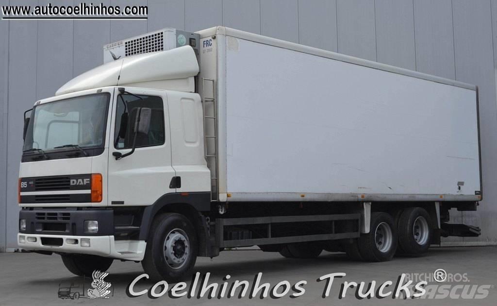 DAF 85 ATI 400 Koelwagens