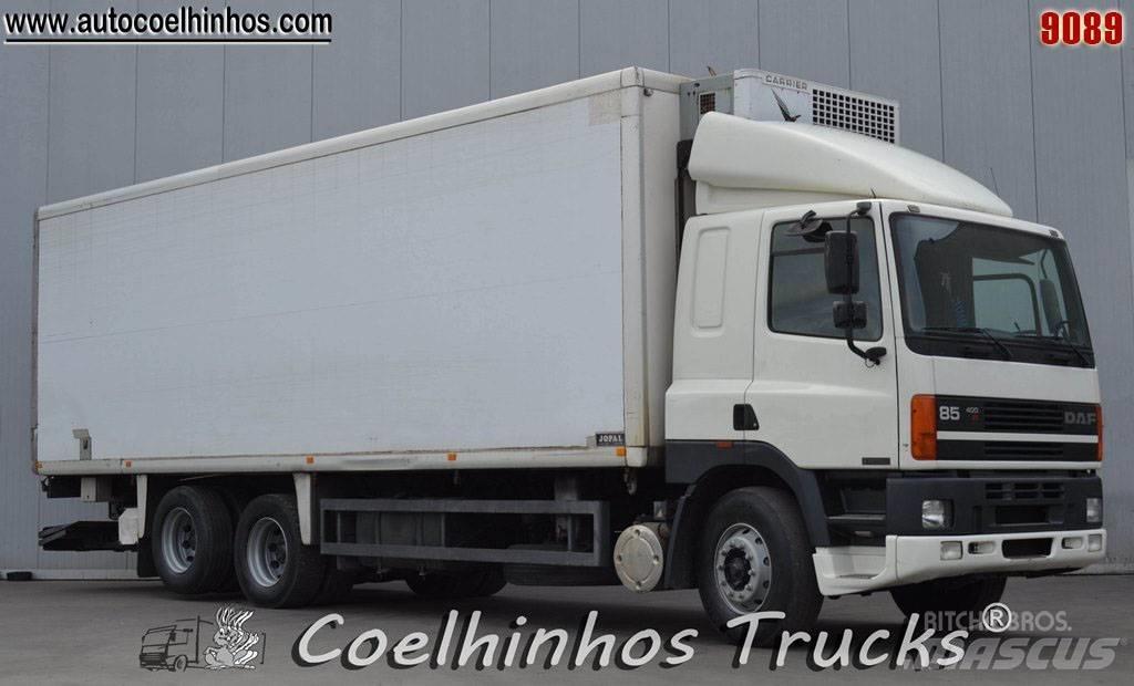 DAF 85 ATI 400 Koelwagens