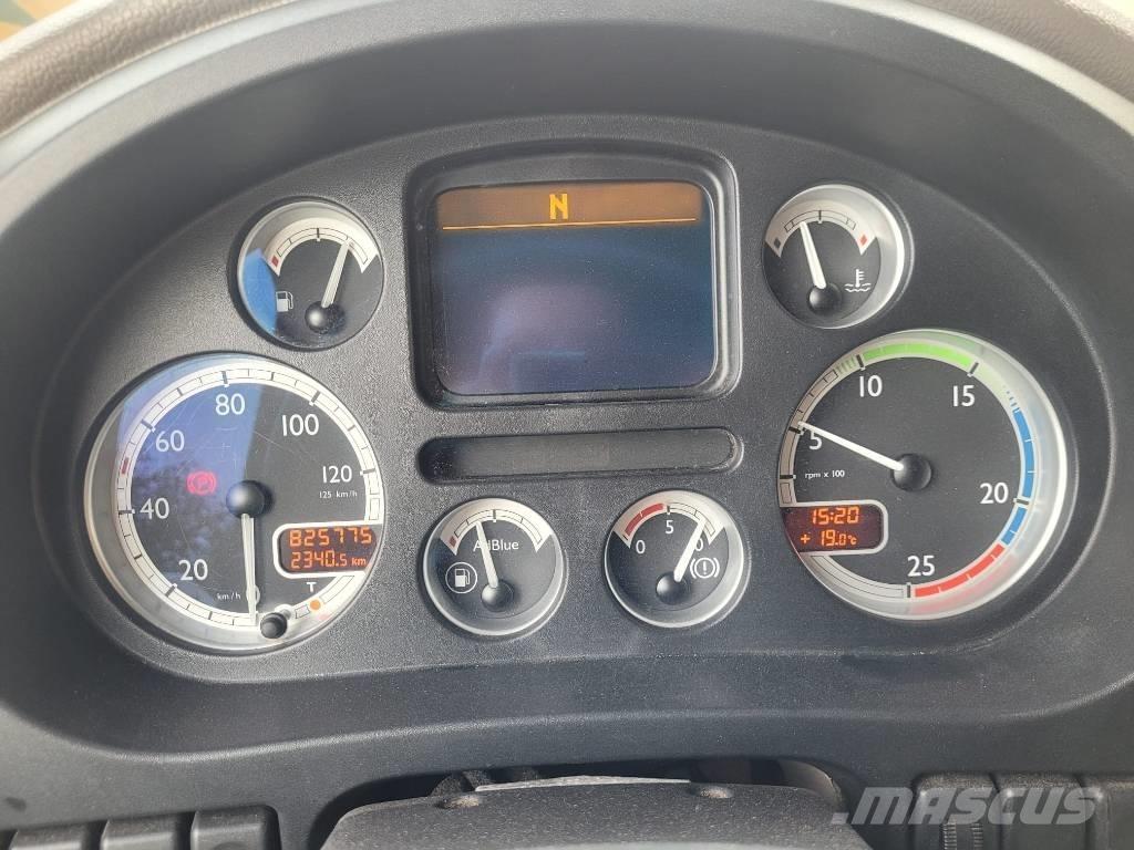 DAF XF 460 FT Trekkers