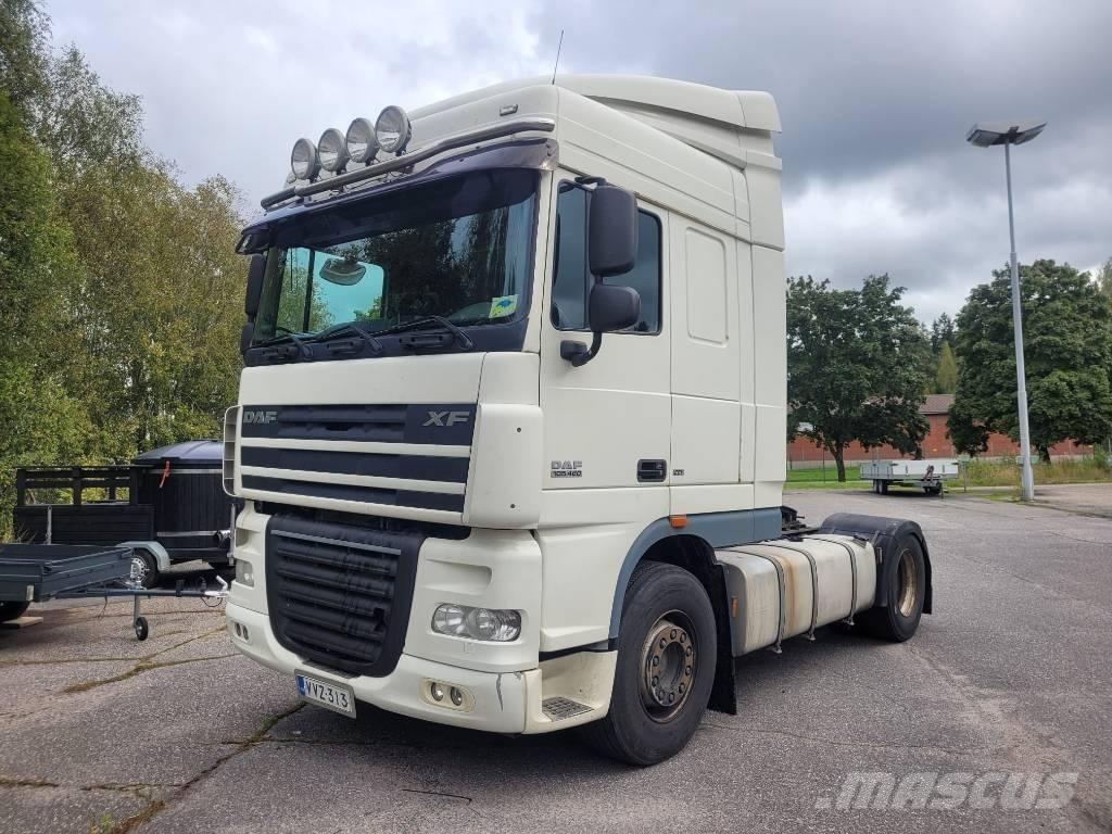 DAF XF 460 FT Trekkers