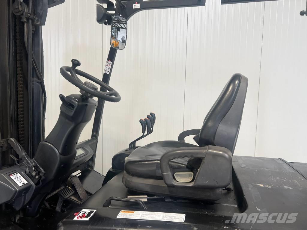 Doosan B50X-5 Elektrische heftrucks