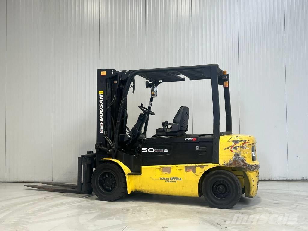 Doosan B50X-5 Elektrische heftrucks