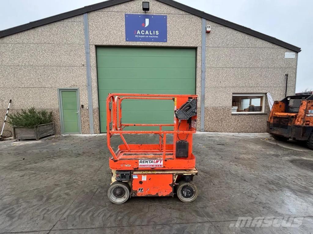 JLG 1230ES Schaarhoogwerkers