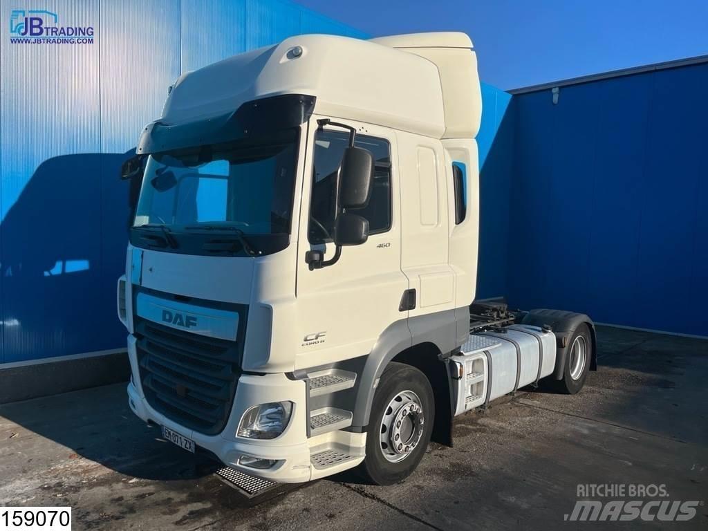 DAF CF 460 EURO 6 Trekkers