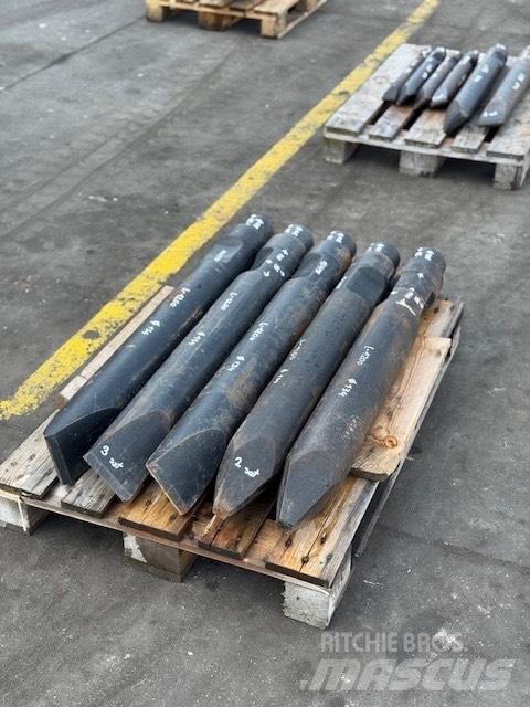 CAT grot 135 mm nowy Hamers en brekers