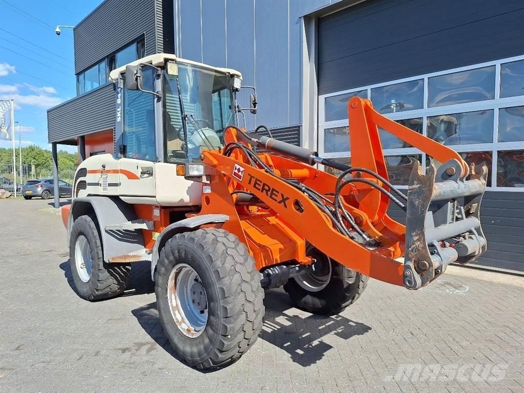 Schaeff SKL844 Wielladers