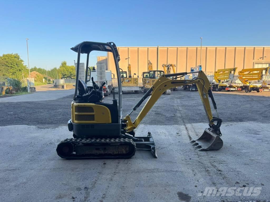 Wacker Neuson EZ 17 Minigraafmachines < 7t