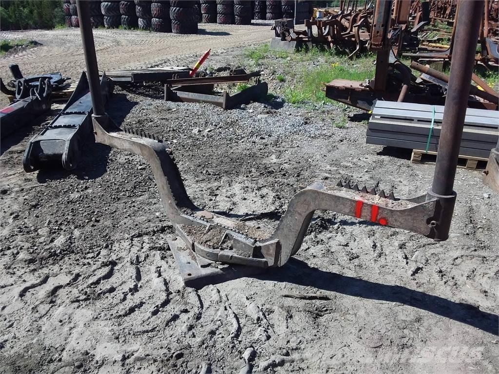 Valmet 840.3 Overige componenten