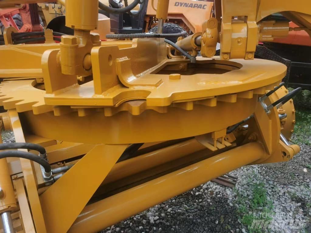 CAT 120 H Bouw - Overige