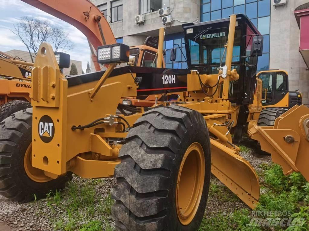 CAT 120 H Bouw - Overige