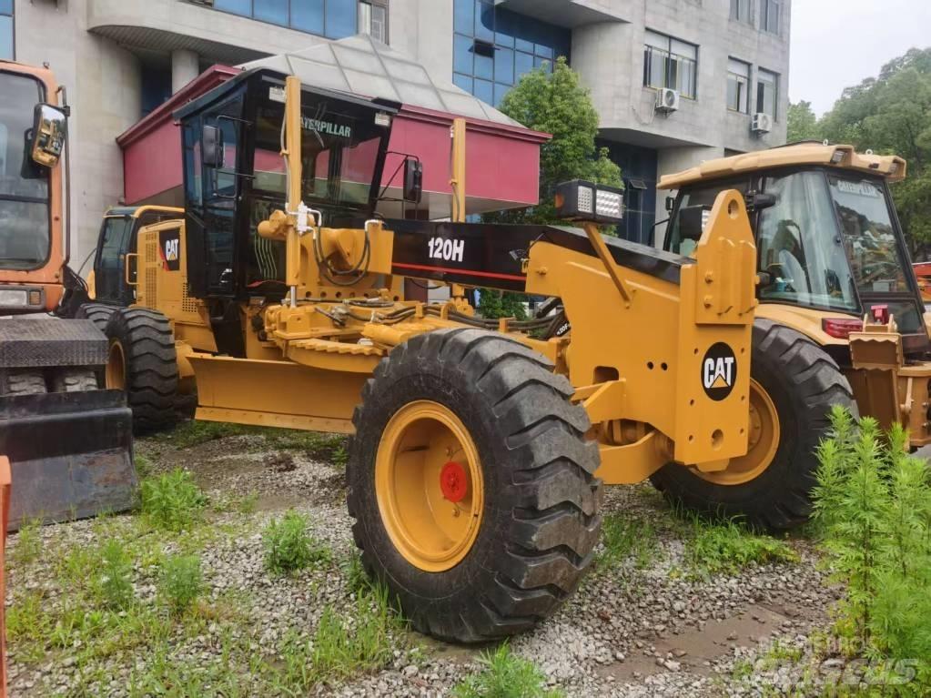 CAT 120 H Bouw - Overige