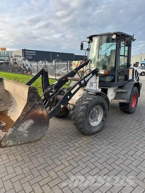 Bobcat AL 350 D Wielladers