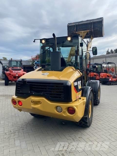 CAT 906 H 2 Wielladers