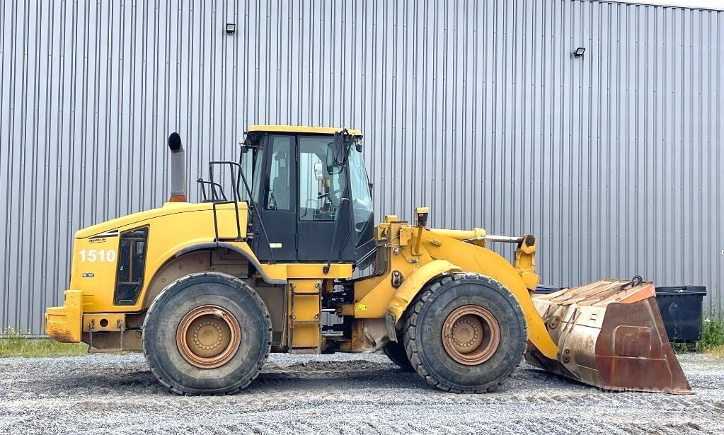 CAT 962 H Wielladers