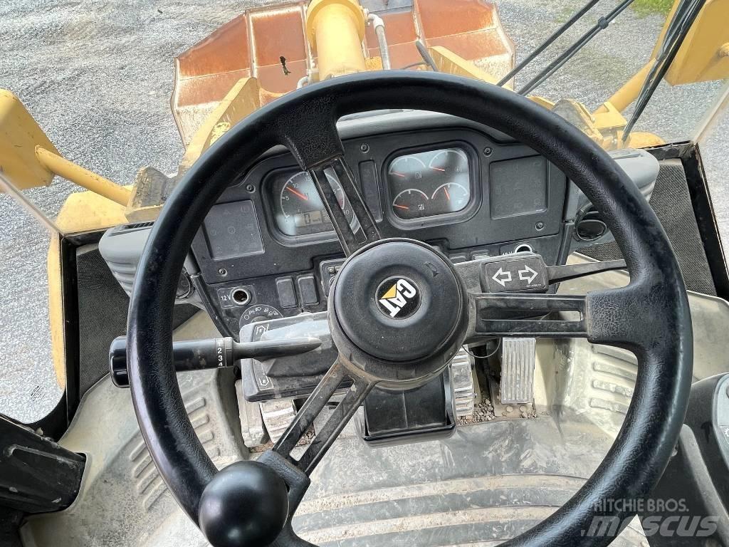 CAT 962 H Wielladers