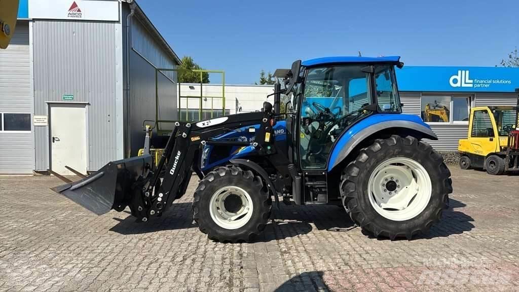 New Holland T4.55 Tractoren