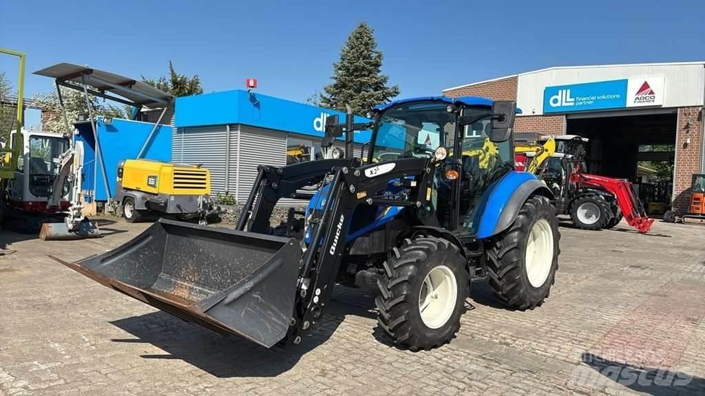 New Holland T4.55 Tractoren