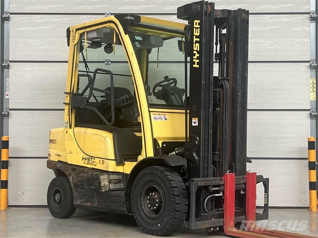 Hyster H2.5FT Diesel heftrucks