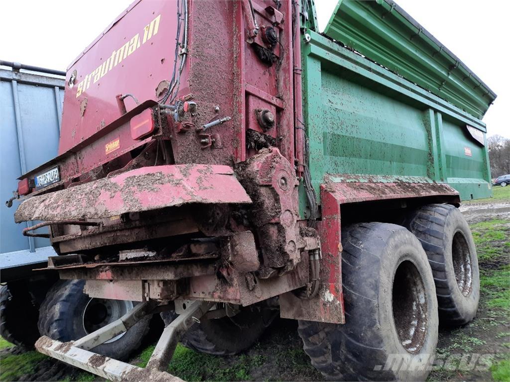 Strautmann PS 2401 Mestverspreider