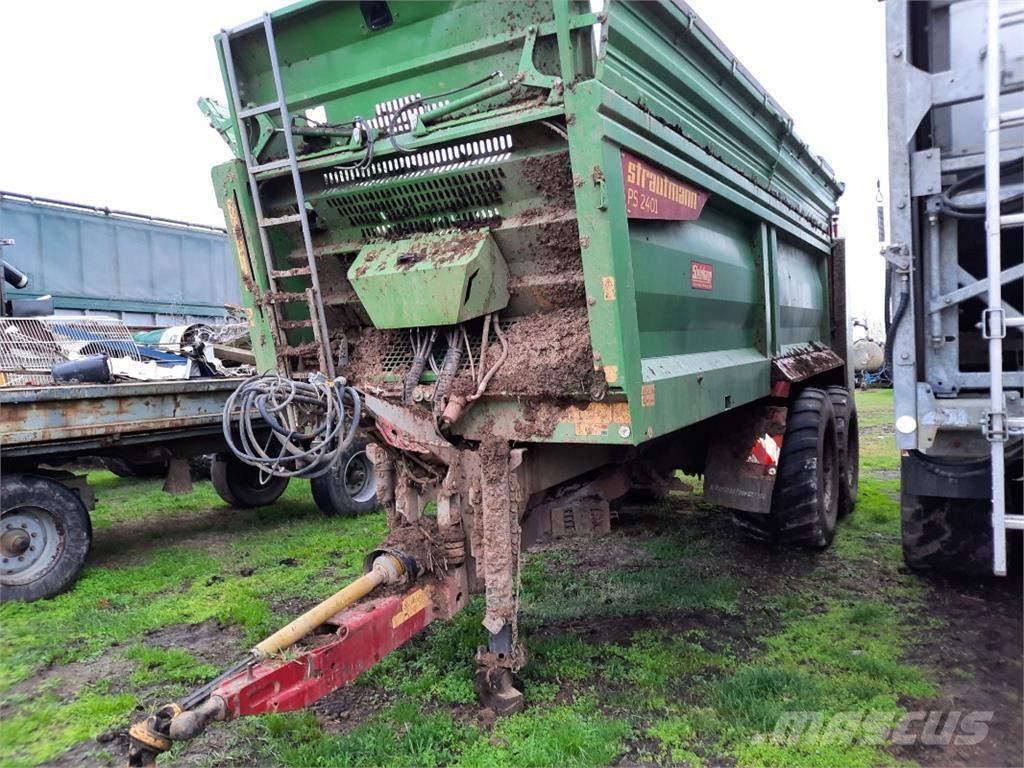 Strautmann PS 2401 Mestverspreider