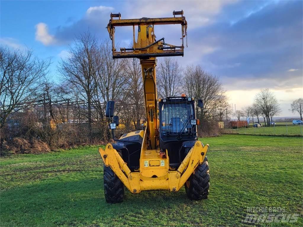 JCB 533-105 Telescoophoogwerkers